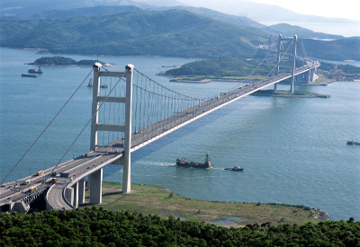 Tsing Ma Bridge